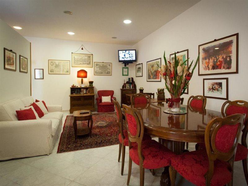A Casa Di Serena A San Pietro Roma Екстериор снимка