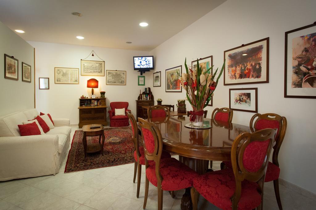 A Casa Di Serena A San Pietro Roma Екстериор снимка