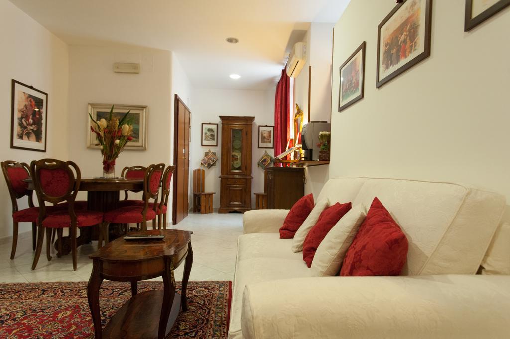 A Casa Di Serena A San Pietro Roma Екстериор снимка