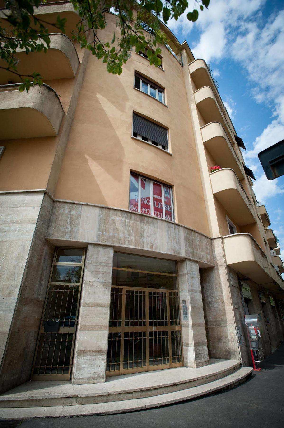 A Casa Di Serena A San Pietro Roma Екстериор снимка