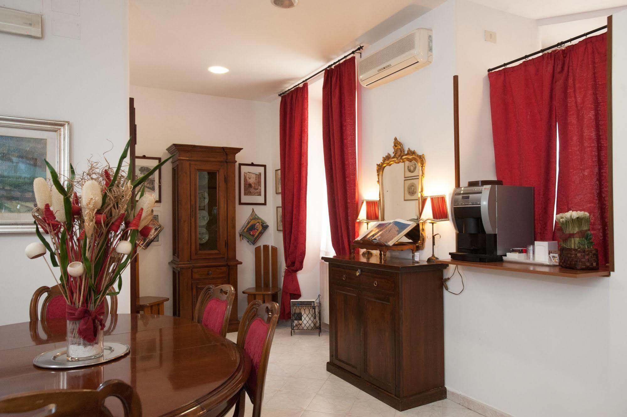 A Casa Di Serena A San Pietro Roma Екстериор снимка