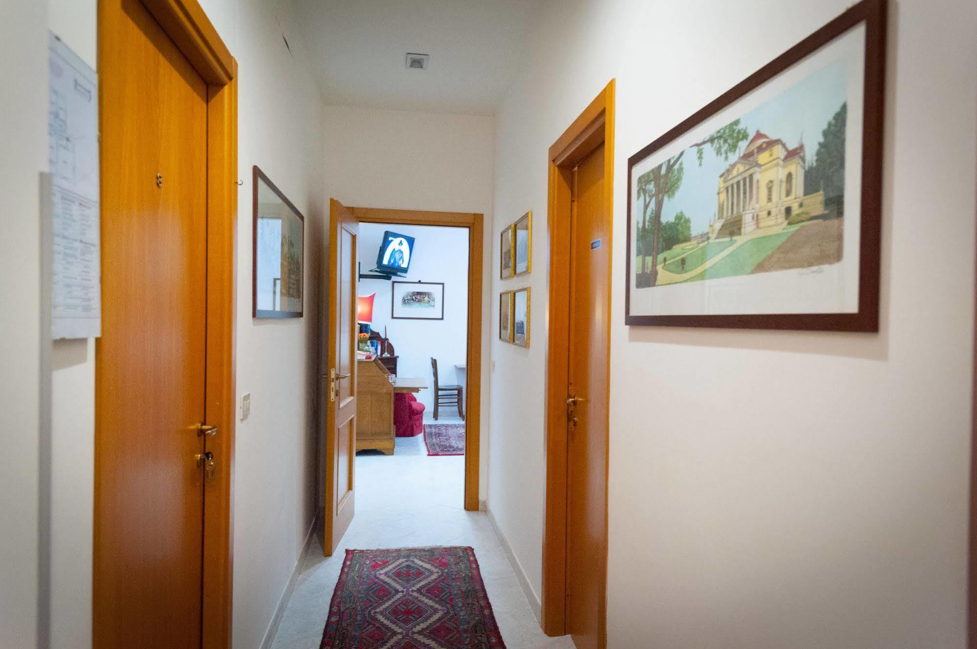 A Casa Di Serena A San Pietro Roma Екстериор снимка