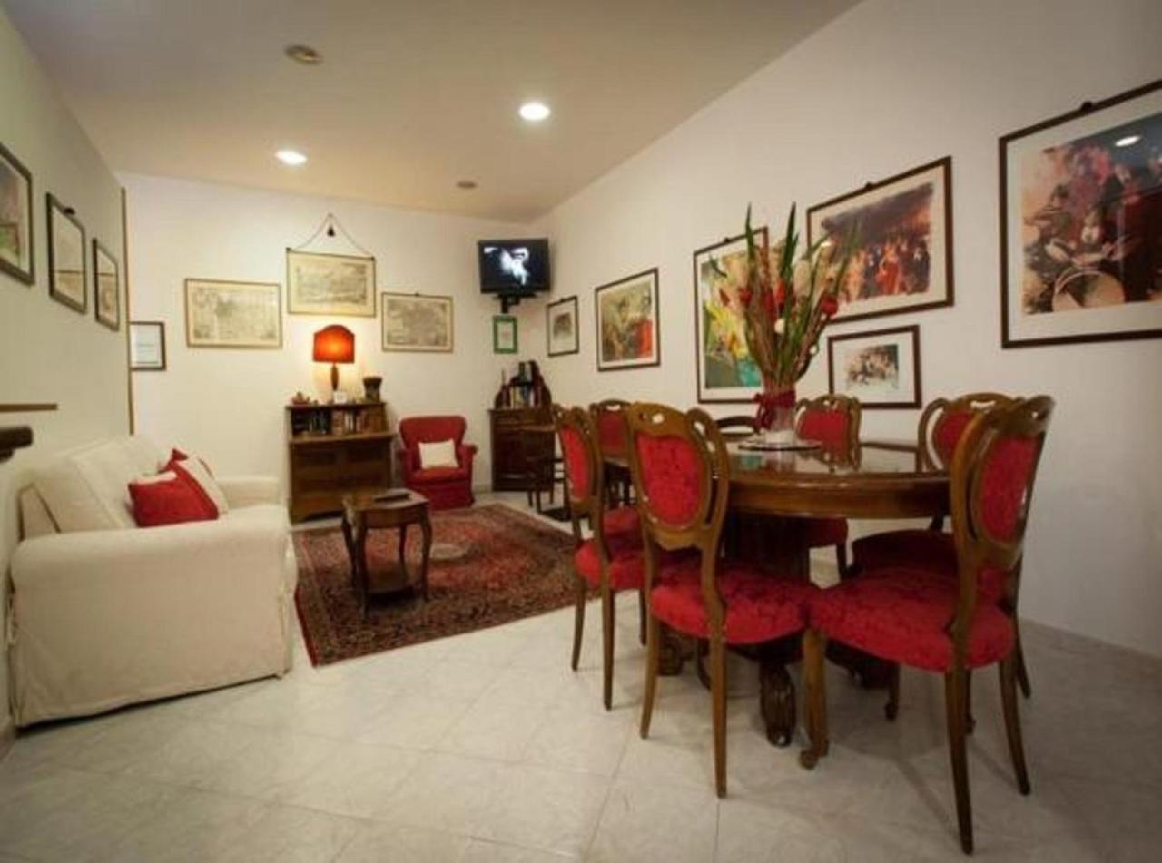 A Casa Di Serena A San Pietro Roma Екстериор снимка